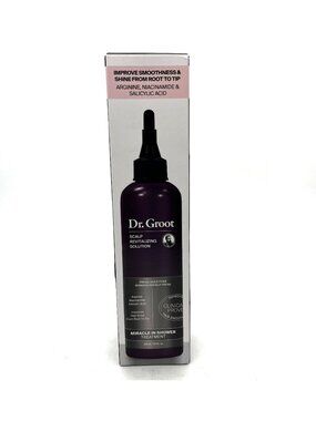 Dr. Groot Scalp Revitalizing Solution 250ml For Healthy & Smooth Hair Exp 11/28